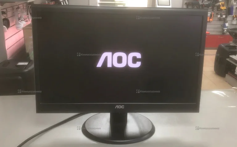 Монитор AOS e2050Sda.