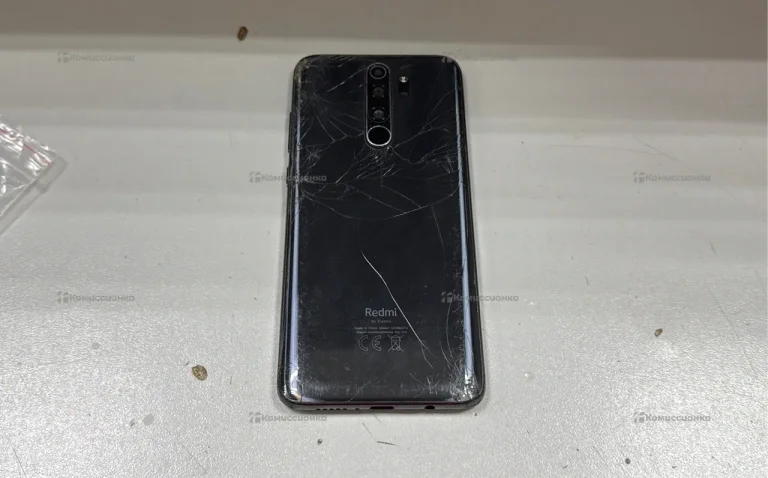 Xiaomi Redmi Note 8 Pro 6/128 ГБ
