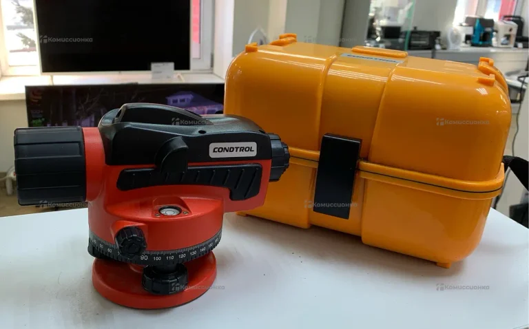 Лазерный невилир Condtrol 24x