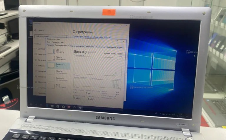 Ноутбук Samsung RV515