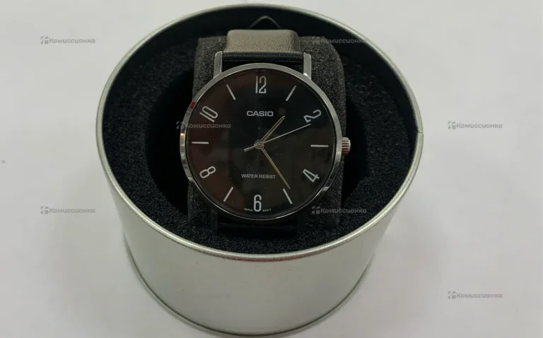 Часы Casio MTP-VT-01