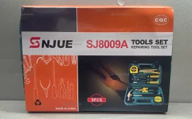 Купить Набор инструментов SNJUE 9pcs б/у , в Самара Цена:790рублей
