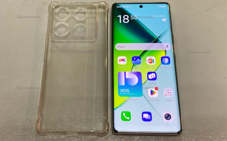 Infinix NOTE 40 Pro+ 12/256