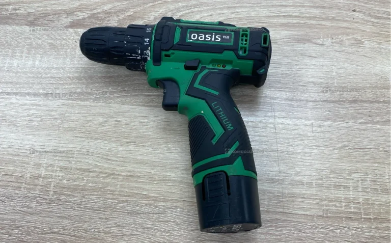 шуруповерт Oasis ASB-12S Eco