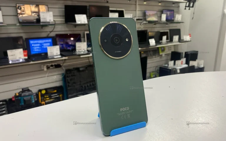 Телефон Poco C61 3/64Gb