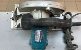 Купить Циркулярная пила Makita HS7600 б/у , в Москва и область Цена:4990рублей