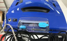 Пылесос робот мойщик Hobot 298