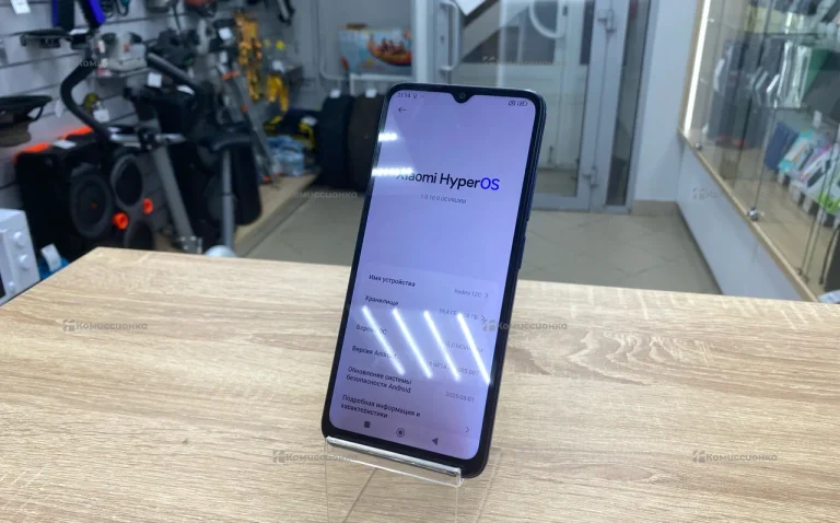 Xiaomi Redmi 12C 6/128 ГБ