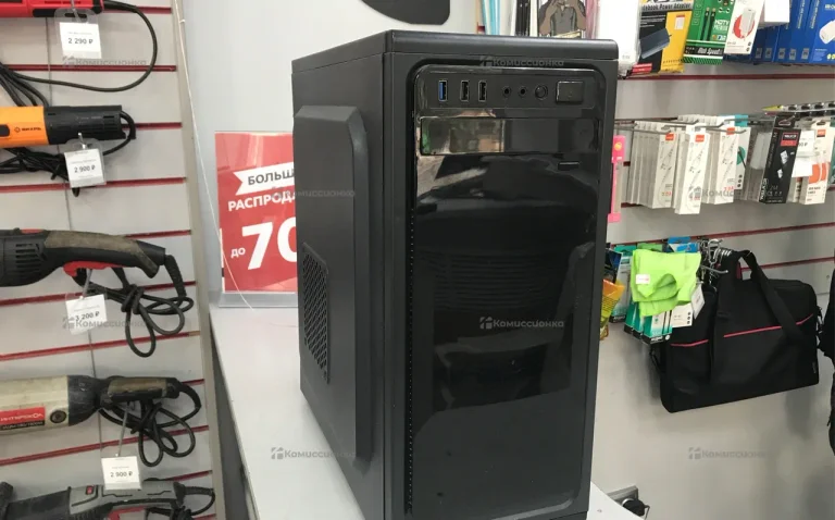 Системный блок  GTX950