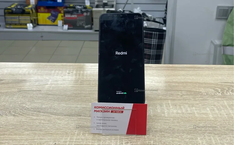 Xiaomi Redmi 9A 3/32 ГБ