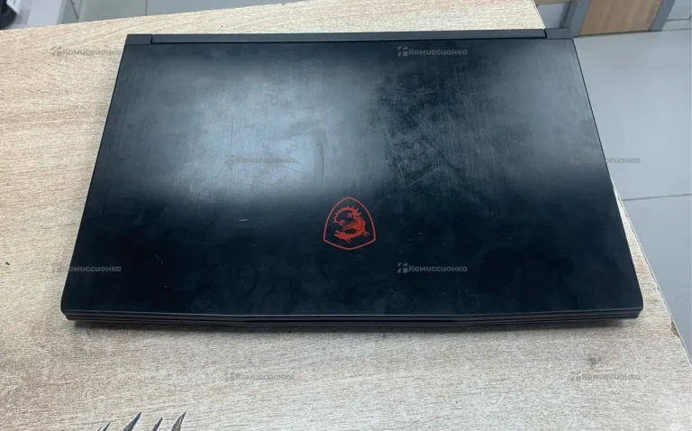 Ноутбук  katana msi