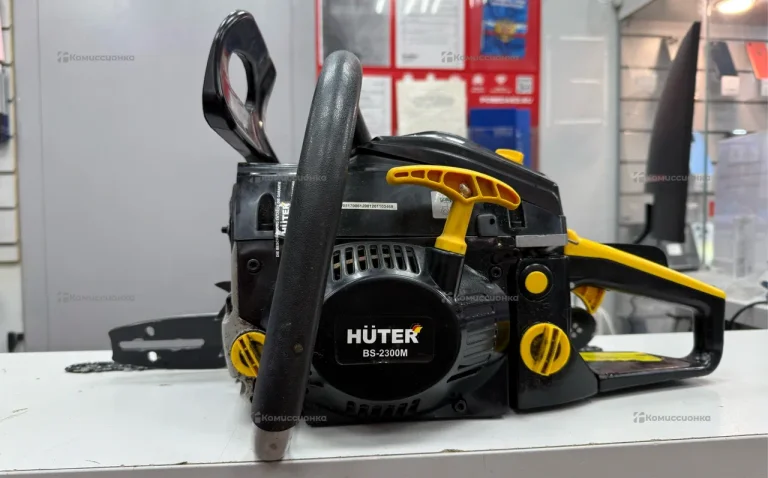 Бензопила Huter BS-2300М