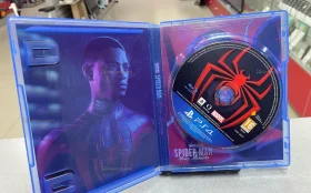 Диск PS 4 Spider-man Miles Morales