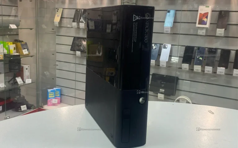 Приставка Xbox 360E