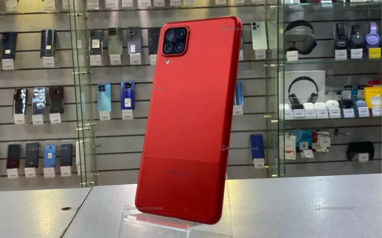 Samsung Galaxy A12 3/32 ГБ