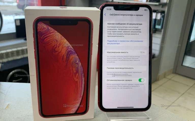 Apple iPhone XR 3/64 ГБ