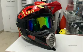 Купить Мотоциклетный шлем UFO Thor б/у , в Рязань Цена:1500рублей