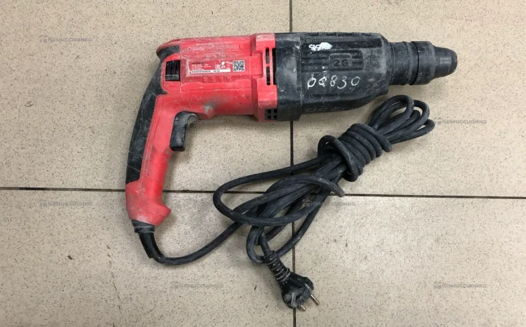 Перфоратор WORB BH-800/26L