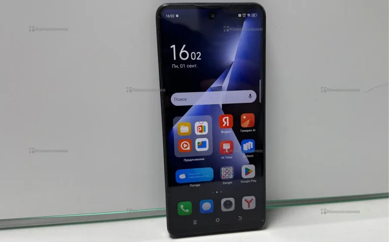 Tecno POVA 5 8/128 ГБ