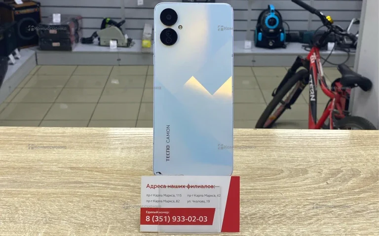 Tecno Camon 19 neo 6/128Gb