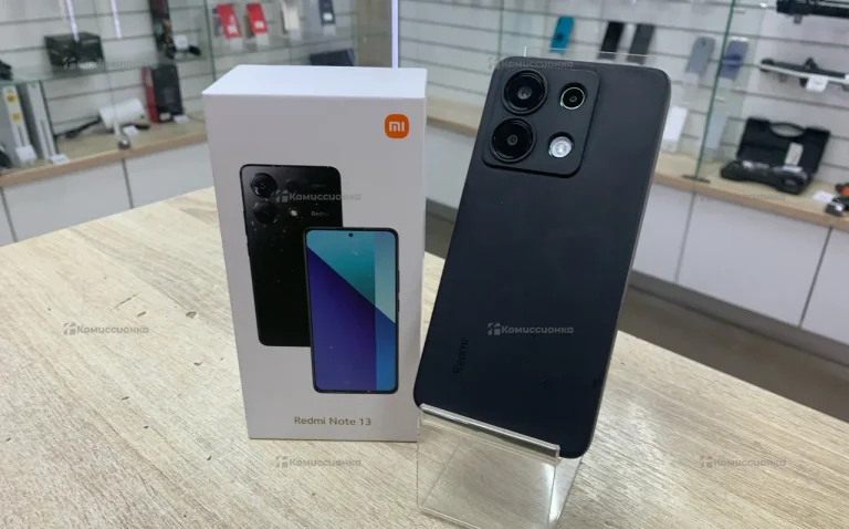 Xiaomi Redmi Note 13 8/256Gb