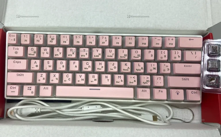 Клавиатура Panteon T2 PRO CS