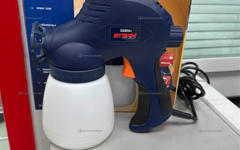 Краскопульт электрический Stern Austria SG-80A