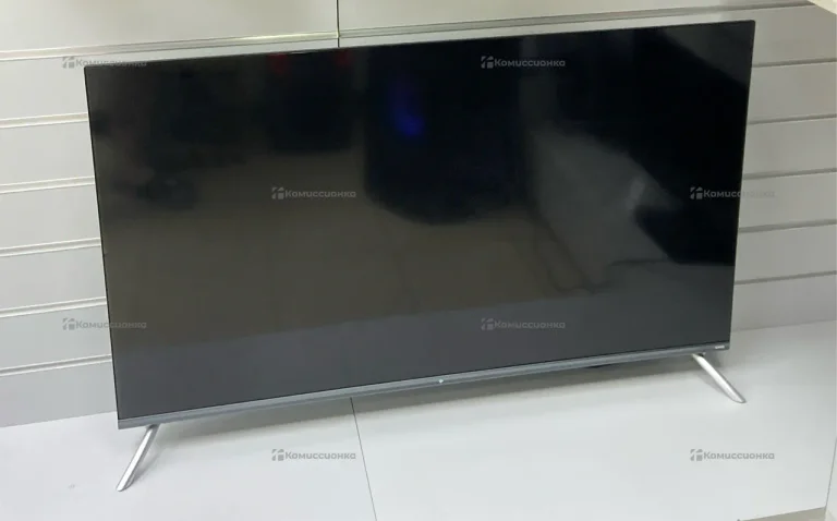 Телевизор DExp.. Телевизор DEXP F431