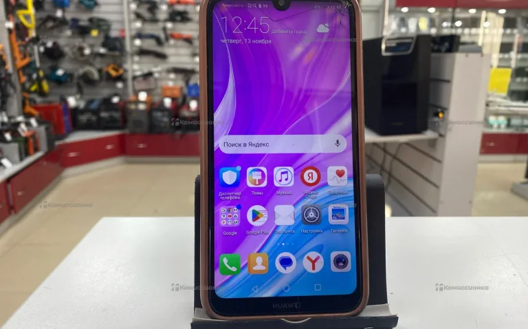 Huawei Y7 (2019) 4/64 ГБ