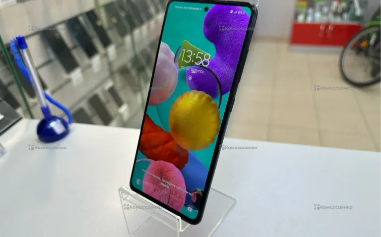 Samsung Galaxy A51 6/128gb