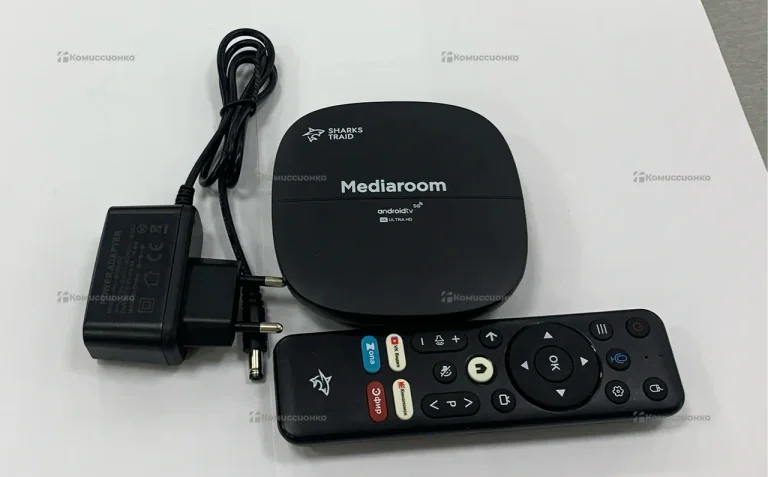 Приставка Mediaroom Android