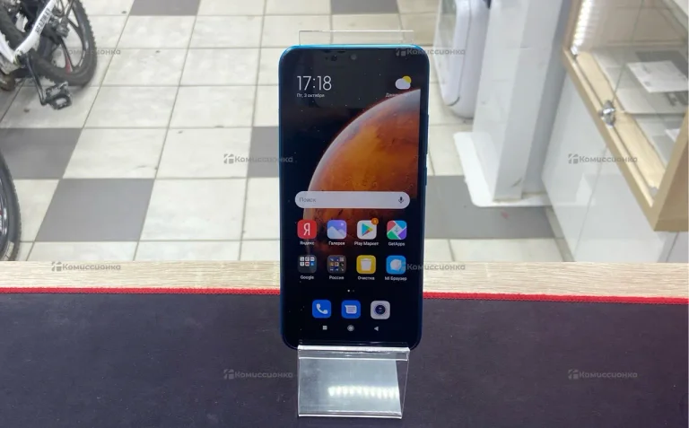 Xiaomi Redmi 9A 3/32 ГБ