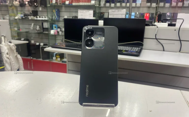 Realme Note 60x 3/64 ГБ