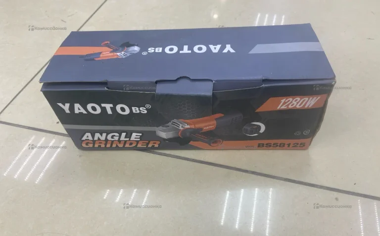 УШМ YAOTO BS58125