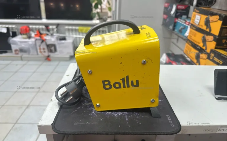 Теплопушка Ballu
