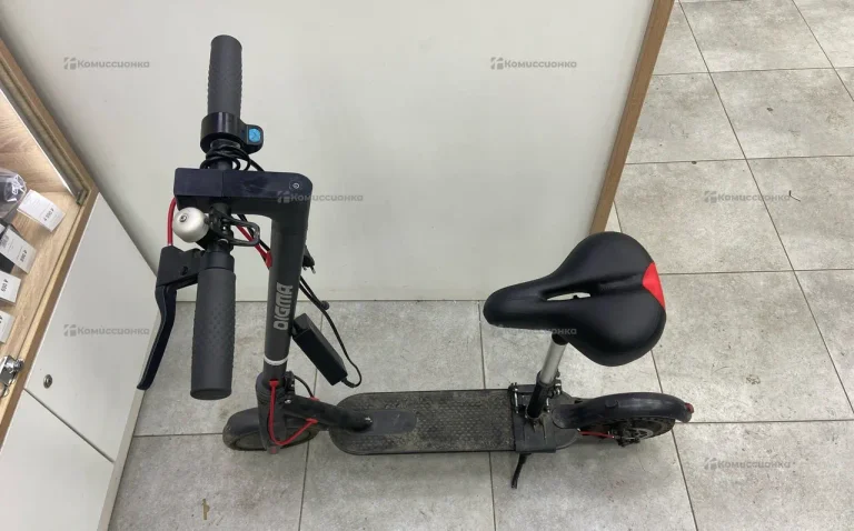 Электросамокат  digma hf8.5-4
