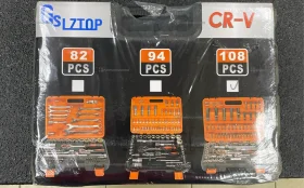 Купить Набор инструмента 108 предметов б/у , в Магнитогорск Цена:2990рублей