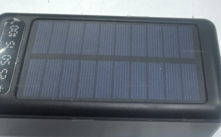 Power Bank  Черный