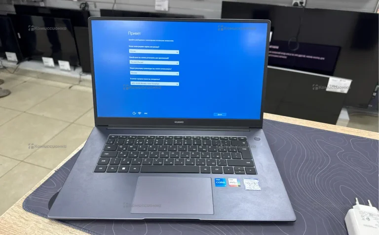 Ноутбук  Huawei D15