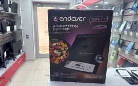 Купить Индукционная плита ENDEVER IP-23 б/у , в Саратов Цена:990рублей