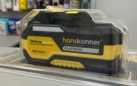 Купить Аккумуляторная батарея HansKonner HBP2004 б/у , в Новокуйбышевск Цена:3500рублей