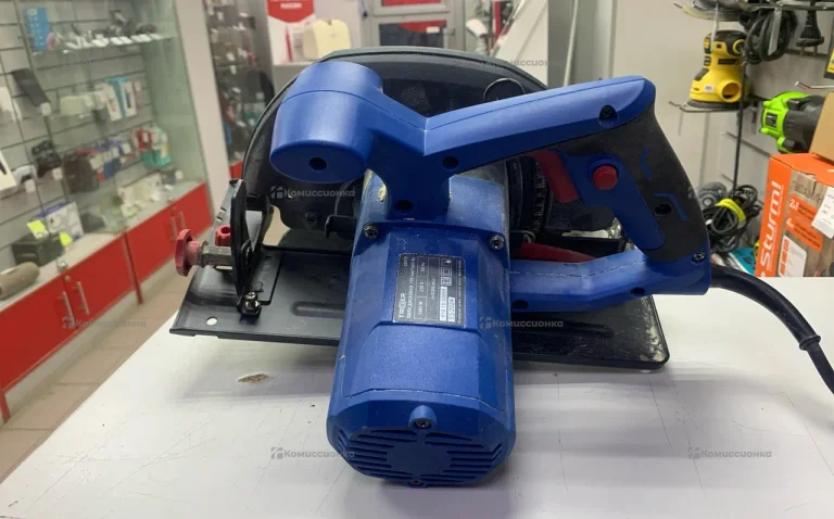 Дисковая пила Triger 190/1600