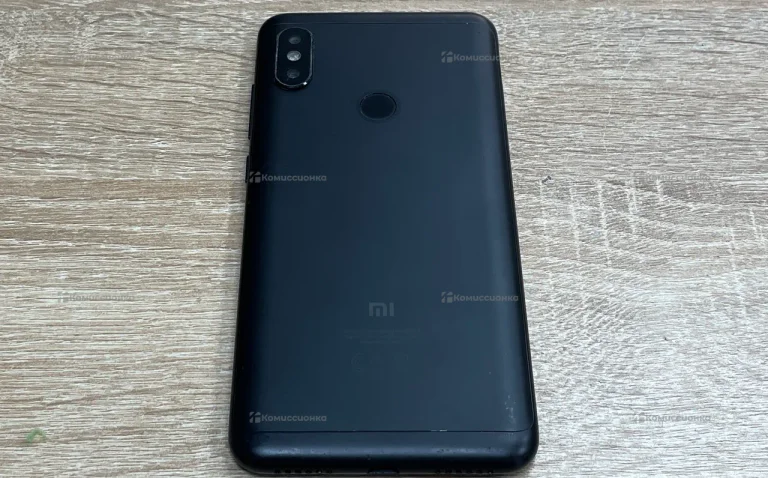 Xiaomi Redmi Note 6 Pro 4/64 ГБ