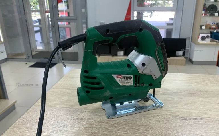 Лобзик электрический HAMMER LZK790L