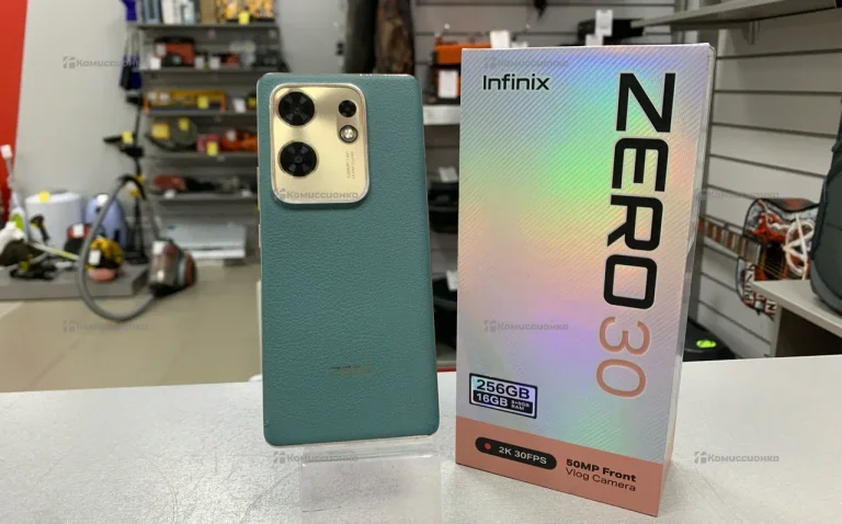 Infinix Zero 30 8/256 ГБ