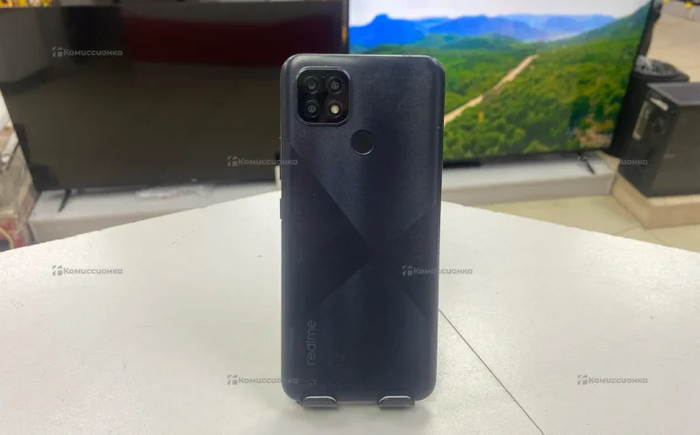 Realme C21 4/64 ГБ