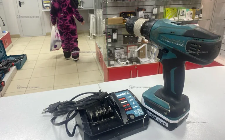Makita DF347D