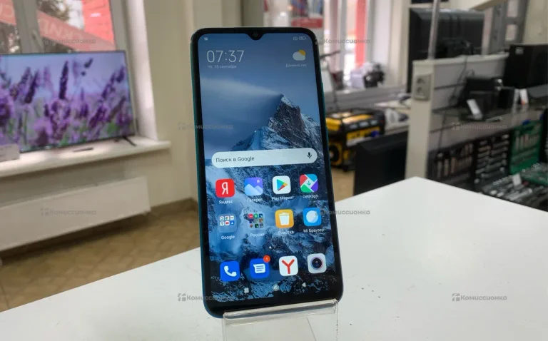 Xiaomi Redmi 9A 2/32 ГБ