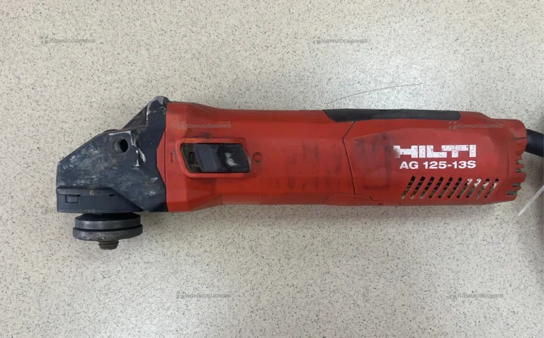 УШМ Hilti AG 125 13 S