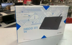 Графический планшет XP-Pen Deco 01. V2